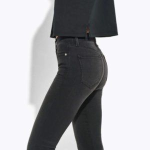 Ayr "The Chiller" black jeans size 27